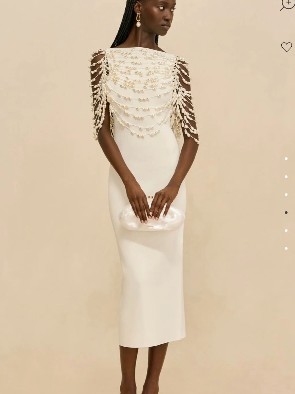 Cult Gaia Meri Midi Small
